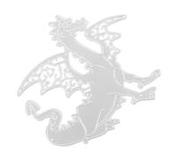 VILLCASE DIY Carbon Cutting Die Wear Resistant Stencil for Scrapbooking Card Making and Home for Creative Projects and Imagination Development
