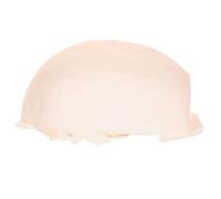 VILLCASE DIY Realistic Small Wig Cap for Women with Crochet Hair Net Liner, Custom Scalp Base for Wig Making Supplies and Weaving, Hair Holder Cap for Styling and Installation