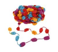 VILLCASE DIY Woolen Yarn and Crochet Thread Cotton Yarn for Hand-Knitting, Suitable for Craft Making and Clothes Design