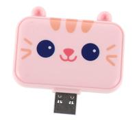 VILLCASE Docking Station Usb Hub for Desk Use Multi Function Adapter for Laptop Computer Usb Extender for Fast Data Connections