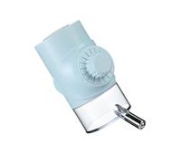 VILLCASE Dog Cage Water Dispenser Auto Water Feeder No Drip Leak Proof Hanging Design for Dog Cat Rabbit for Kennel Crate Hutch Small Animals