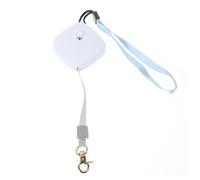 VILLCASE Dog Retractable Leash Small Dog Retractable Leash Exquisitely Designed Easy to Carry Plastic Nylon with Wrist Strap for Walking Your Random Color