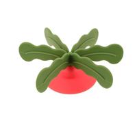 VILLCASE Dog Slow Feeding Bowl Silicone Slow Feeder Dog Bowl Insert with Suction Cup Partition Design Antislip Base and Pet