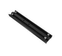 VILLCASE Dovetail Coupling Bracket Heavy Duty Metal Mounting Plate for Astronomical Telescopes Precision Fit Broad Compatibility Outdoor Stargazing Accessory