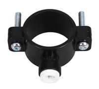 VILLCASE Drain Saddle Valve Clamp for Reverse Osmosis Fixing Clip, Abs Material, Easy Installation, Sturdy Water Filters Clamp for Wastewater and Drainage Pipes in Water Purifiers