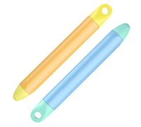 VILLCASE Early Learning Essential 2 Boys and Girls Touch Screen Stylus Pens for Handwriting Drawing and Interactive Learning Games