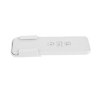 VILLCASE Electric Curtain Remote Control for Oko Transmitter for Roller Shades Blinds Motorized Awning with Manual Override Secure Installation