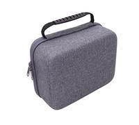 VILLCASE Electronic Organizer Bag Travel Cable Storage Pouch with Mesh Compartment Shockproof Portable Accessory Case for Chargers Earphones and Tech Essentials