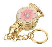 VILLCASE Empty Perfume Bottle 3Ml Refillable Travel Spray Bottle for Fragrances Antique Retro Mini for Women on The Go