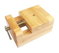VILLCASE Engraving Clamp Vise Wooden Seal Bed Tool for Sculpture Craft Strong Clamping Force for Woodworking Projects for Art Enthusiasts and Elderly Use