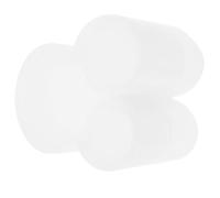 VILLCASE Epoxy Resin Pen Holder Mold Silicone Mold for Craft Storage Pot DIY 3-in-1 Makeup Brush and Pencil Holder