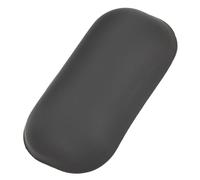 VILLCASE Ergonomic Silicone Wrist Rest for Laptop and Mouse, Portable and Light in Weight, Designed to Wrist Stress, for Office and Business Trips