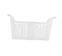 VILLCASE Expandable Freezer Basket Storage Bin for Deep Freezer Organization Durable Container for Efficient Item Categorization and Stylish Storage