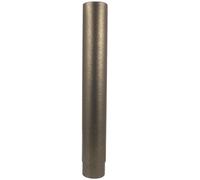 VILLCASE Extendable Poster Tube 52-95 cm x 6.8 cm - Telescoping Cardboard Storage for Artwork, Maps & Blueprints, Reusable Mailing Case for Artists & Students