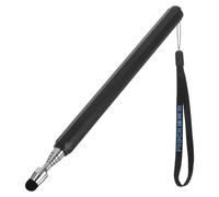 VILLCASE Extendable Teacher Pointer Stick Hand Pointer 12.6in Stainless Steel Abs Supports Touch Operations Easy to Clean Classroom Teaching Electronic Whiteboards Computers
