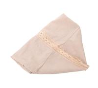 VILLCASE Fabric Basket Liner for Storage Baskets Removable Fabric Insert Liner Retains Shape Decorative and Versatile for Home or Leisure Use