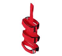 VILLCASE Fire Extinguisher Mount Strap for Vehicles Nylon Fixed Belt for Cars Trucks Suvs Easy Installation Firefighter Equipment Holder