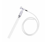VILLCASE Fish Tank Sand Cleaner and Water Filter Vacuum with Plastic Material, Easy to Clean Sand and Sweep up Trash at Bottom, for Aquarium Gravel Cleaning and Maintenance