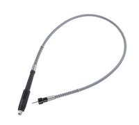 VILLCASE Flexible Flex Shaft Adapter Attachment for Electric Screwdriver and Power Tool Steel and Plastic Construction, Portable Design for Drilling and Grinding Applications
