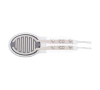 VILLCASE Flexible Resistance Pressure Sensor with Rapid Feedback and Seamless Adhesion to Curved Surfaces, Plastic Material for Mobile and Remote Monitoring Scenario and Robotics