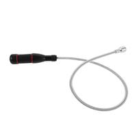 VILLCASE Flexible Telescopic Magnetic Pickup Stick with Strong Suction Handle for Auto Repair Portable Lightweight Bendable Spring Magnet Rod for Retrieving Keys Bolts Nuts and Metal