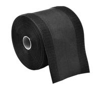 VILLCASE Floor Cable Cover Hook and Loop Strap Cable Protector for Use Easy to Install for Organizing Cords Carpets