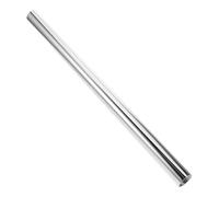 VILLCASE Floor Lamp Lamp Connecting Rod Silver Adjustable Stainless Steel with M10 Thread Specification Lengthen Pole Sl nd Stylish Lighting Fixture Extension for Home