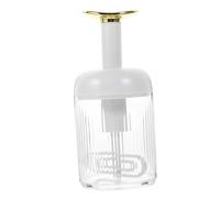 VILLCASE Foam Bottle Face Cleaning Foam Makers 150ml Easy to Use Portable White as Abs Manual Press Foaming Dispenser for Home Travel Skin Care
