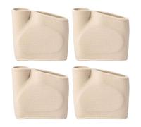 VILLCASE Foot Cushions and Callus Cushions for Women and Men - Breathable Elastic Composite Forefoot Sweat-Absorbing Support for High Heel Wear, Ball of Foot Pain Relief, Comfort in Shoes