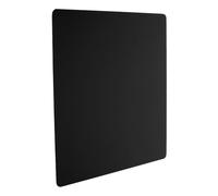VILLCASE Gaming Glass Mouse Pad Smooth Low-friction Micro-etched Surface for Precision Speed Control Oil-resistant Desk Mat Compatible with Optical Laser Mice for Office and Gaming