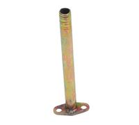VILLCASE Gas Cooker Pipe Hose Single Burner Gas Hose with Iron Inlet Pipe for Hot Pot Stoves