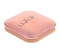 VILLCASE Golden Glow Highlighter Powder Pan for Face and Body, Shimmer Glitter Makeup Palette, Brightening Contouring Powder for Women’s Glamorous Glow