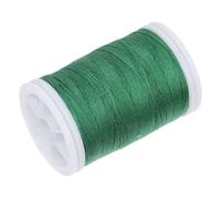 VILLCASE Green Aquarium Moss Thread for Securing Decorations and Moss Ornament Creation, Plastic and Cotton Material, Size 5x0.1x0.1cm, for Aquascaping and Shrimp Tank Use, 1 Roll