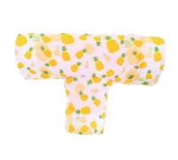 VILLCASE Guinea Pig Hideout Tunnel Small Hamster Sleeping Nest Comfortable Cozy Hideaway for Small Pets Safe Warm Bed