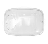 VILLCASE Hamster Bathtub Plastic Small Pet Washing Basin Creative Shape Beautiful Appearance Practical Easy to Clean Home Use