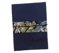 VILLCASE Hand-Made Book Cover Creative Protective Book Sleeve for Stylish Decorative Cloth Protector for Home Office Use