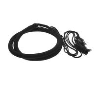 VILLCASE Headband Versatile Men Tassel for Black Arab Wool Shemagh and Accessory, Secures Hairstyles Style Hair for Occasions Weddings and Daily Life