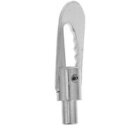 VILLCASE Heavy Duty Galvanized Iron T-pin Quick Release Trailer Gate Pin with Versatile Compact T-shape Design for Tailgate and Truck Tailgate Accessories