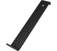 VILLCASE Heavy Duty Pull Bar for Laminate Flooring, Wood Floor Pry Bar, Laminate Flooring Tools for Easy and Efficient Floor Fitting, Comfortable Grip and Precision Design, 28cm, Black