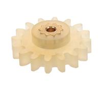 VILLCASE High Precision Check Printer Motor Gear Quiet Replacement Part Easy Install Compatible with Various Bank Check Printer Models for Stable Printing Performance