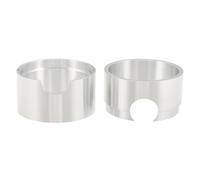 VILLCASE High Temperature Resistant Jewelry Casting Container Cylindrical Sand Casting Sandbox for Metal Rings DIY Crafting Precision Mold with Stable Sand Cavity for Detailed Metal Jewelry
