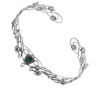 VILLCASE Jewel Crown Men’s Tiara Prince Diadem Hollowed Vine Motif Adjustable Fitting Alloy King Crown for Men Comfortable Fit Prom Hair Accessories for Celebration