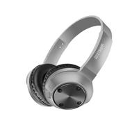 VILLCASE K14 Wireless over Ear Headphones for Sports Running Adjustable Fit | ABS Build, 3d Surround Audio with Heavy Bass, Portable Headset for Gaming and Daily Listening