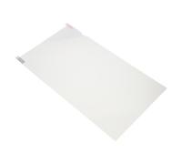 VILLCASE Laptop Screen Protector Pet Anti-static White Film Fits Screen Completely Blue Light Filter Protective Film for Laptop Use