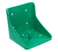 VILLCASE Large Livestock Salt Blocks Box Salt Licking Holder for Cattle Sheep Horses Nutrition Feeder with Smooth Surface Easy to Clean