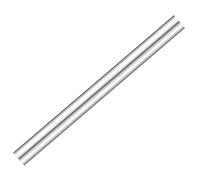 VILLCASE Magnet Gel Nail Polish Tool Metal Magnetic Stick for Nails Manicure Tool in Silver for DIY and Home Use by Learners