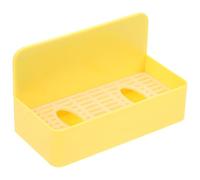 VILLCASE Magnetic Space for Abs Fridge Rack Spice with Extra Material Storage Saving and Suitable for Spices and Canned Goods on Refrigerator Doors and Iron Objects