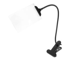 VILLCASE Magnifying Mirror Large Magnifying Tools Magnifier on Stand Magnifiers Cross Stitch Tools for Reading Plastic Bracket Alloy Elder