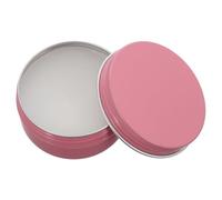 VILLCASE Makeup Brush Cleaner Soap with Silicone Cleaning Pad and Tin Box Effectively Removes Dust and Grime from Eyeshadow Brush Easy to Use for Travel and Business Trips