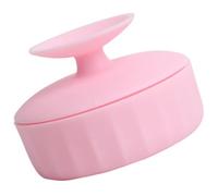VILLCASE Makeup Cleaning Cleaner Silicone with Dual-use Brush Supple Box and Comfortable for Mat Efficient Drying for Eyeshadow